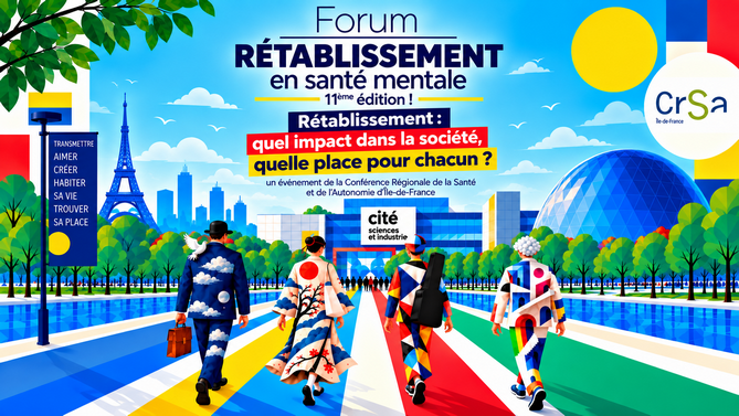 Forum Rétablissement 2026